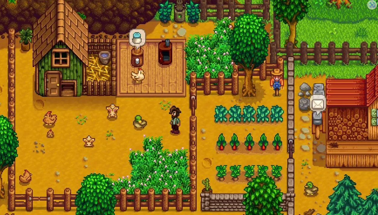 Stardew Valley screenshot